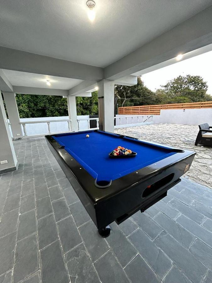 Villa Monaco Jarabacoa Rd Екстер'єр фото