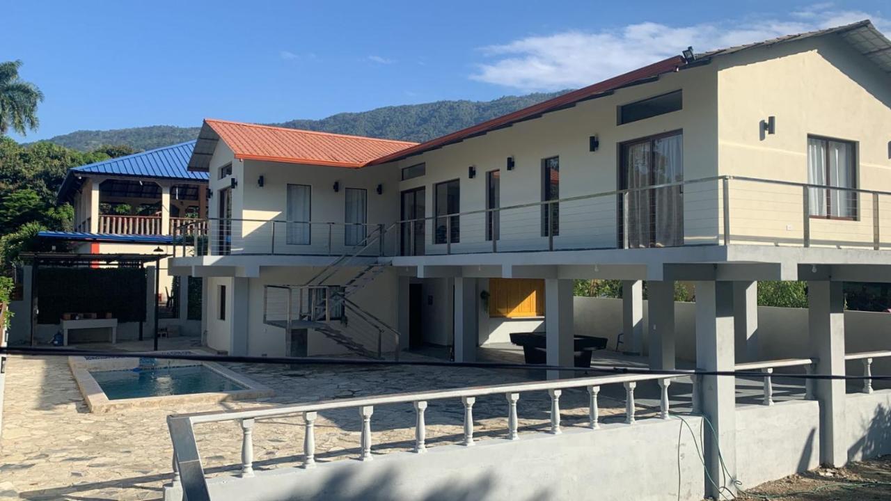 Villa Monaco Jarabacoa Rd Екстер'єр фото
