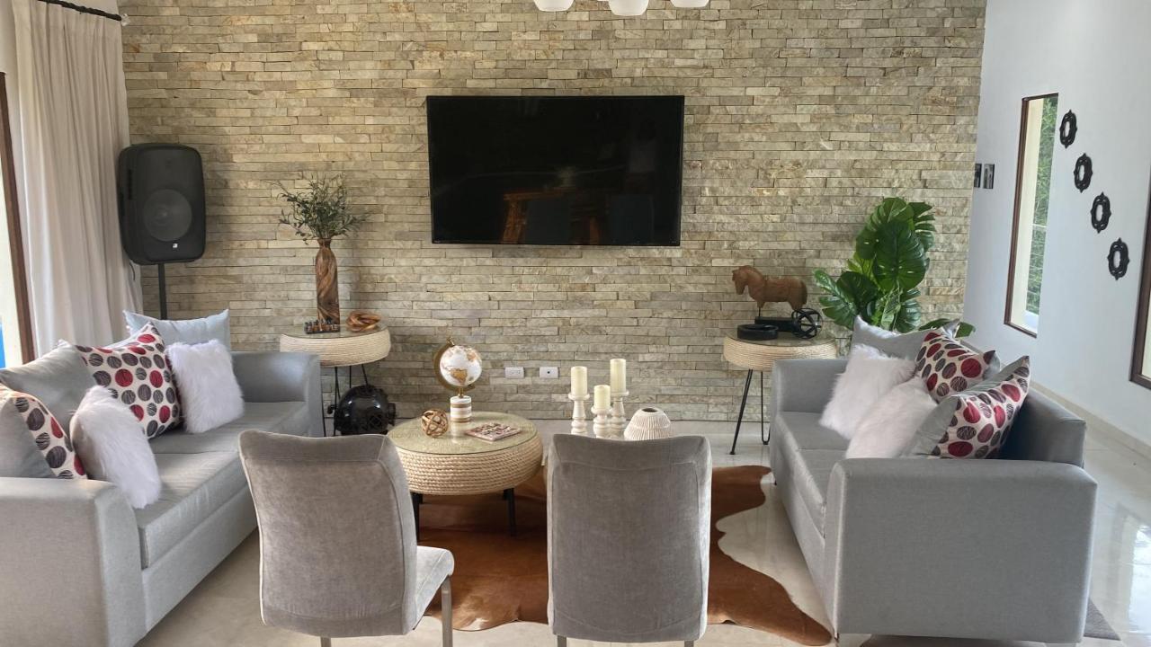 Villa Monaco Jarabacoa Rd Екстер'єр фото