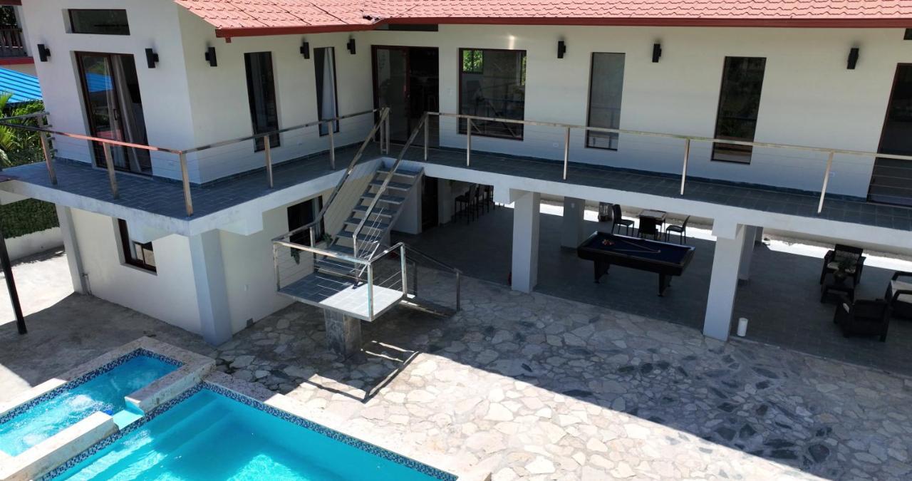 Villa Monaco Jarabacoa Rd Екстер'єр фото