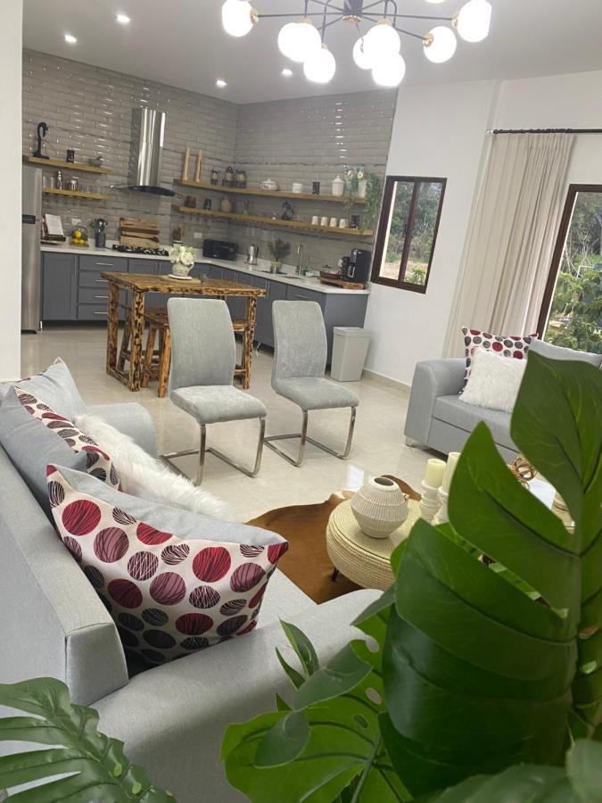 Villa Monaco Jarabacoa Rd Екстер'єр фото