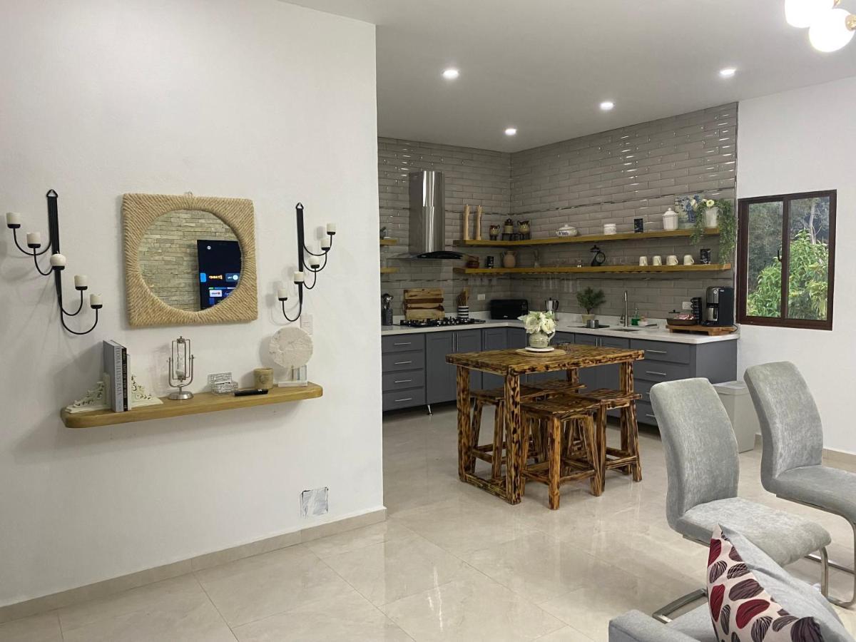 Villa Monaco Jarabacoa Rd Екстер'єр фото