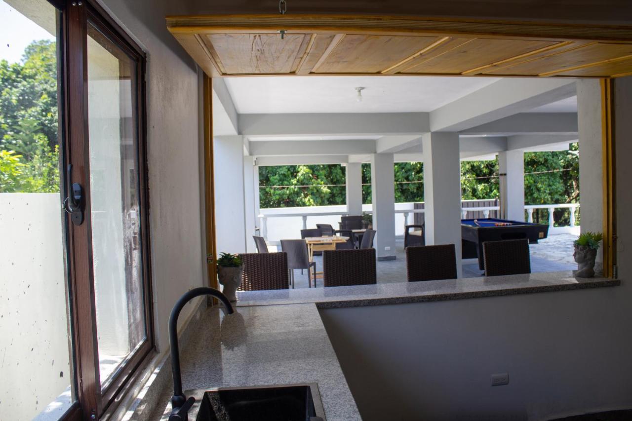 Villa Monaco Jarabacoa Rd Екстер'єр фото