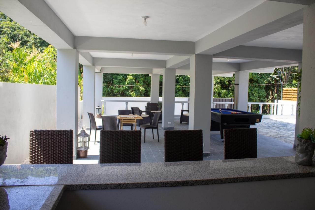Villa Monaco Jarabacoa Rd Екстер'єр фото