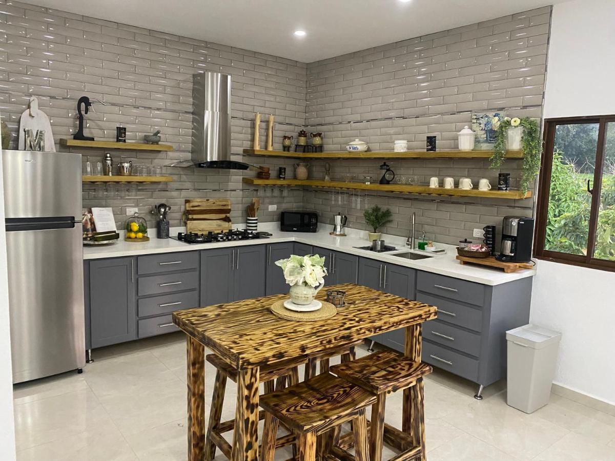Villa Monaco Jarabacoa Rd Екстер'єр фото