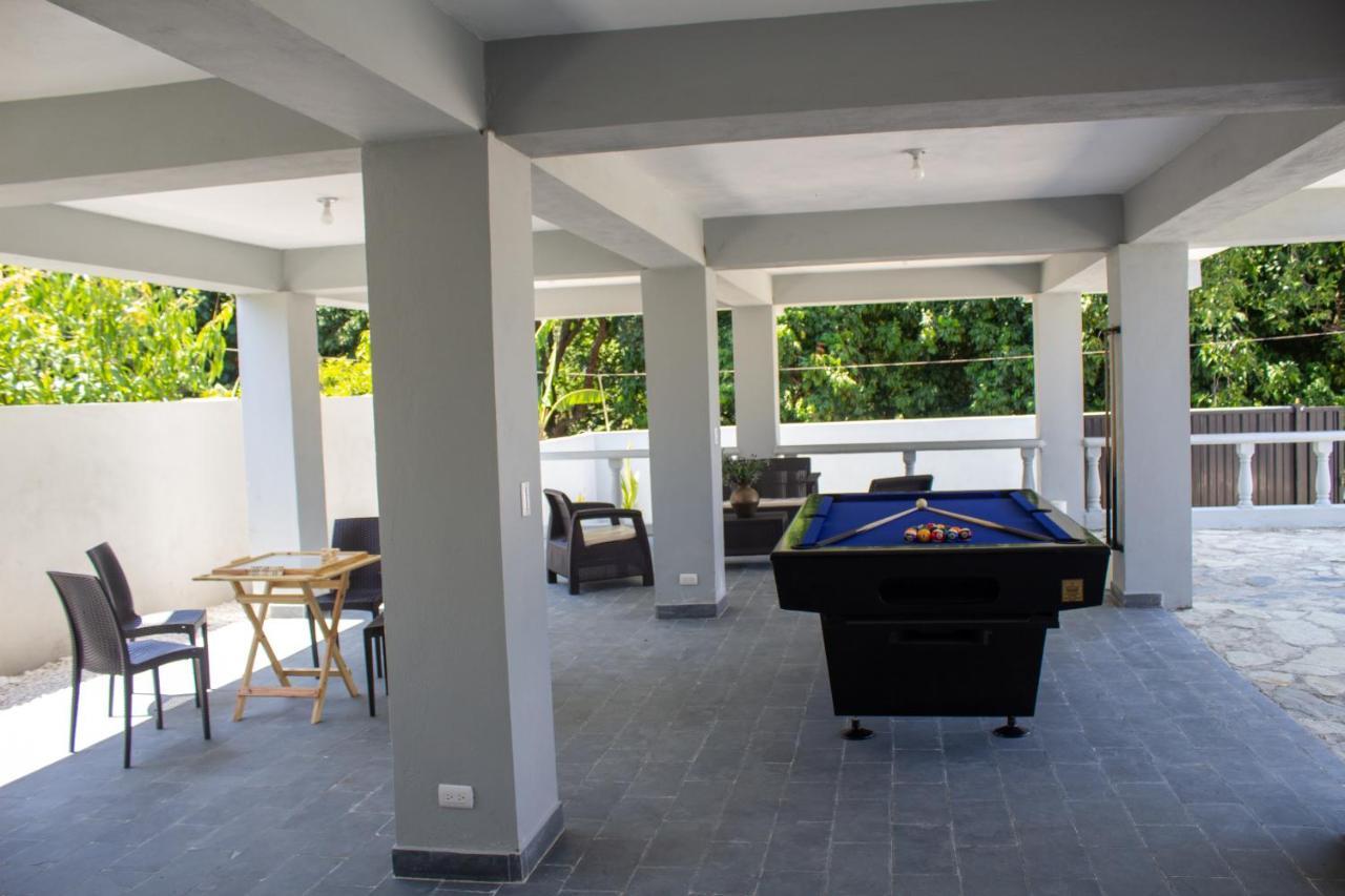 Villa Monaco Jarabacoa Rd Екстер'єр фото
