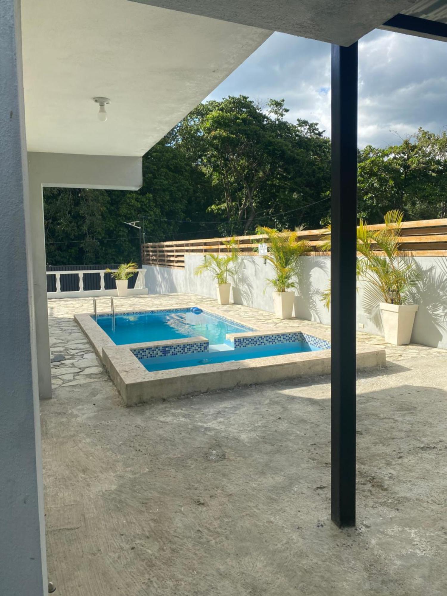 Villa Monaco Jarabacoa Rd Екстер'єр фото